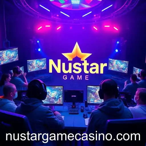 NuStarGame Revolutionizes Online Gaming in 2025