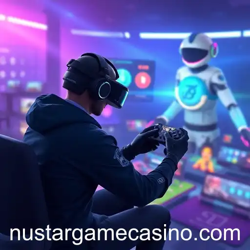 NuStarGame: Revolutionizing Online Gaming in 2025