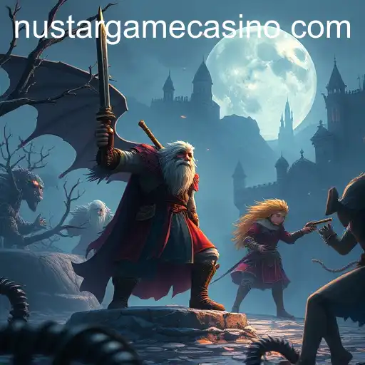 The Immersive World of RPG Games: Exploring the Nuances of Nustargame