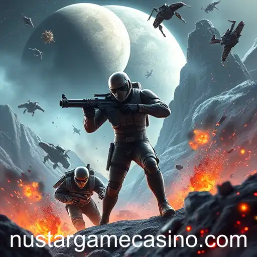 Exploring the Thrilling World of Action Games on NustarGame