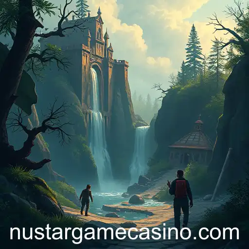 Exploring the Enigma of Adventure Games: A Journey with nustargame