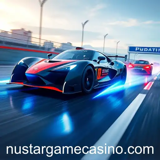 Speed Demons and Turbo Dreams: Exploring the Racing Games on 'nustargame'