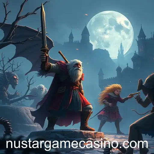 The Immersive World of RPG Games: Exploring the Nuances of Nustargame