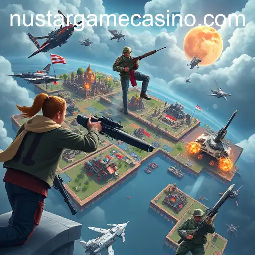 Conquering Challenges: The Thrilling World of Strategy Games